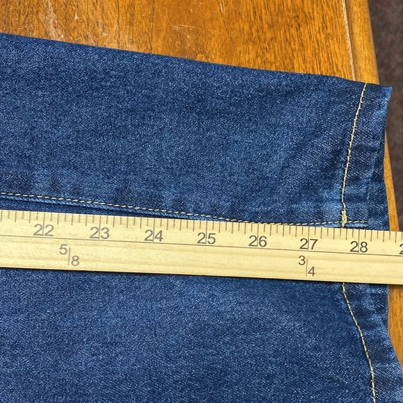 Dazy Women’s Jean Size‎ Large Blue Jeans - Picture 8 of 9